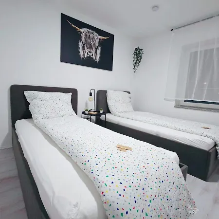 Apartment Stylvolles&schönes Neuenstadt am Kocher